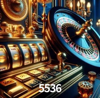 Bônus de Boas-vindas 5536