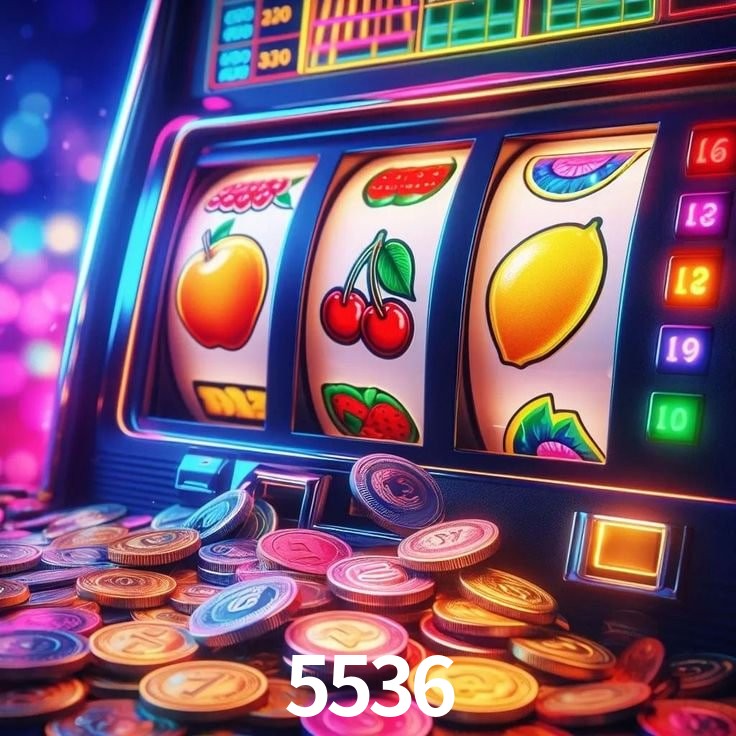 Jogos de Slot 5536