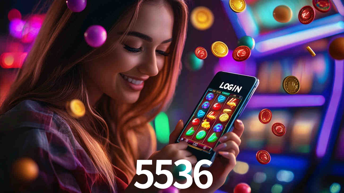 5536 - Melhores jogos de caça-níqueis - 5536.com