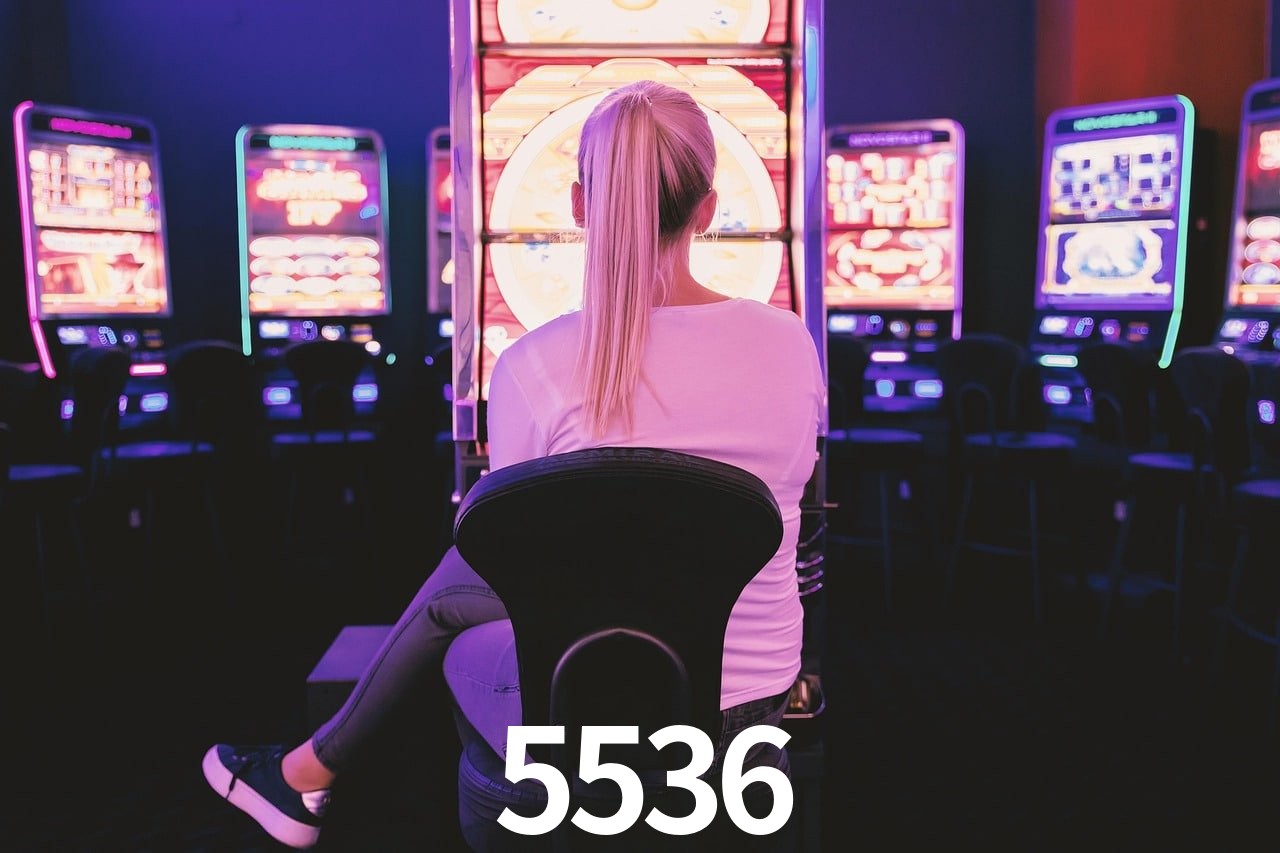 Slot Games 5536