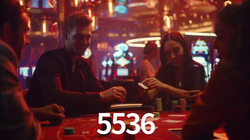 Apostas Esportivas na 5536: Um Guia Completo