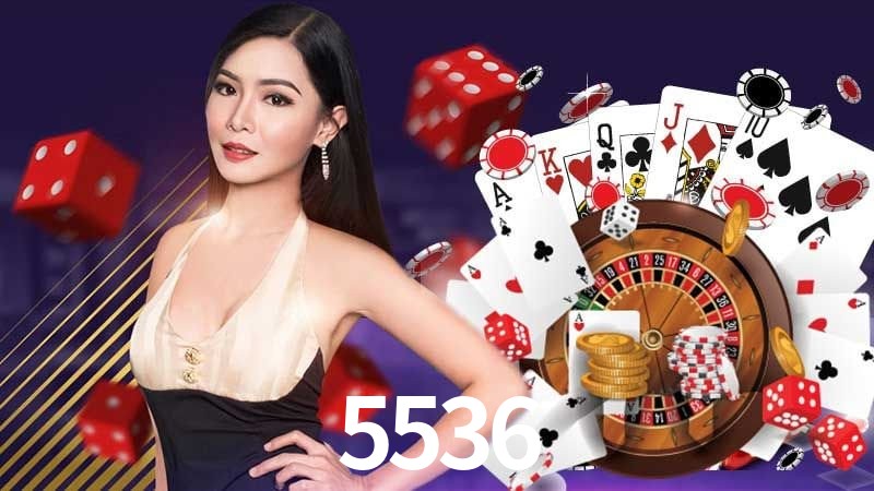 Casino Ao Vivo 5536