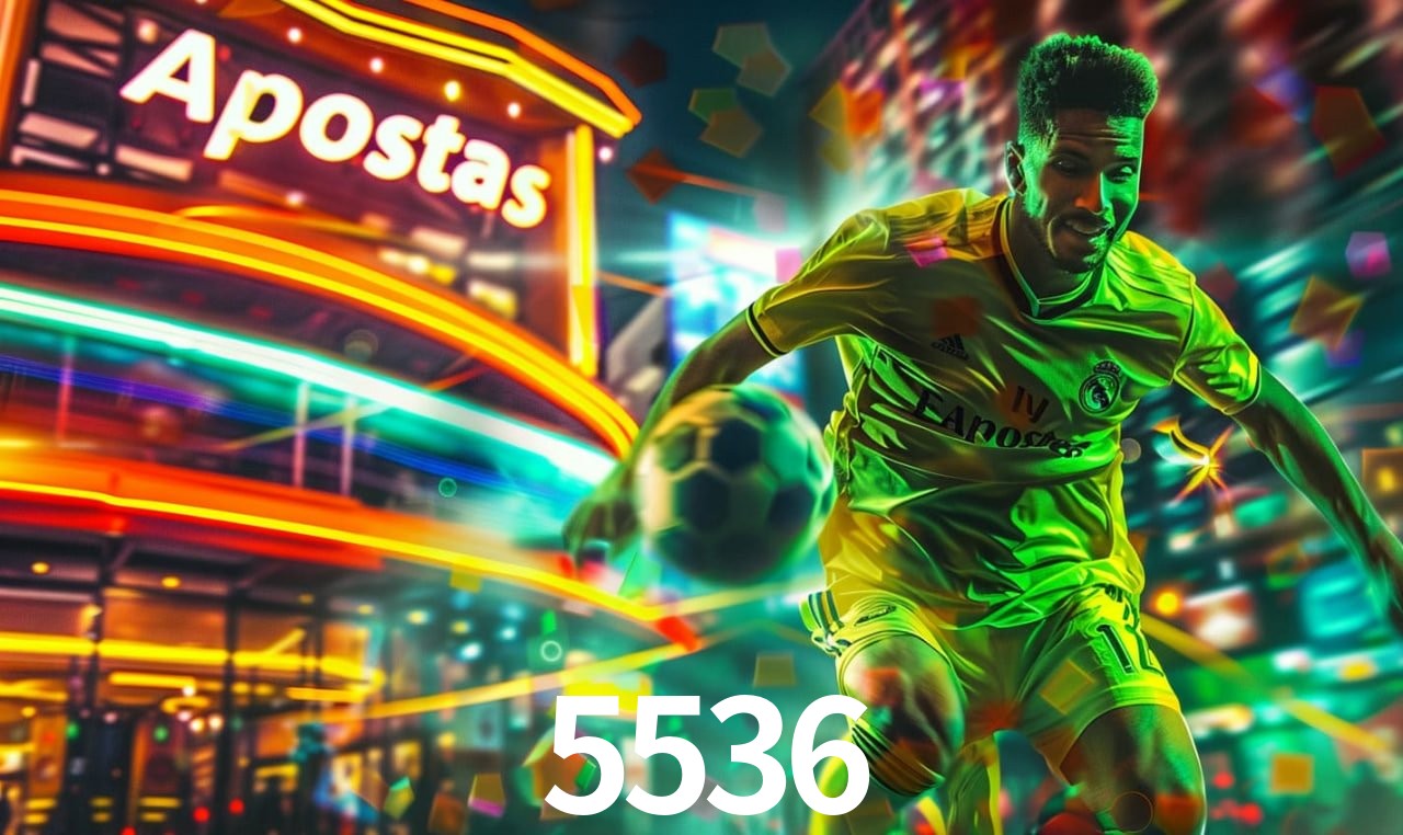 Tecnologia da Plataforma 5536