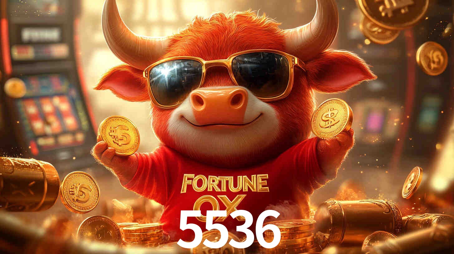 Bônus Generosos e Exclusivos no 5536 para Você!