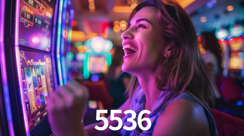 5536: Seu Cassino Premiado com Pagamentos Rápidos