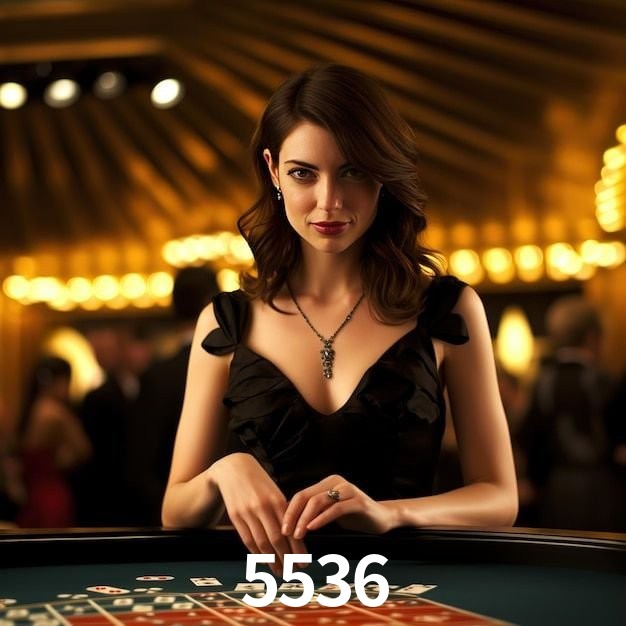 A Emoção da Loteria na 5536: Uma Chance de Mudança de Vida