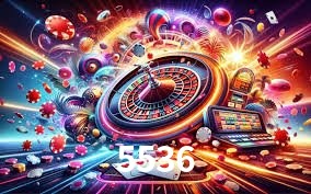 Recursos de Bônus 5536