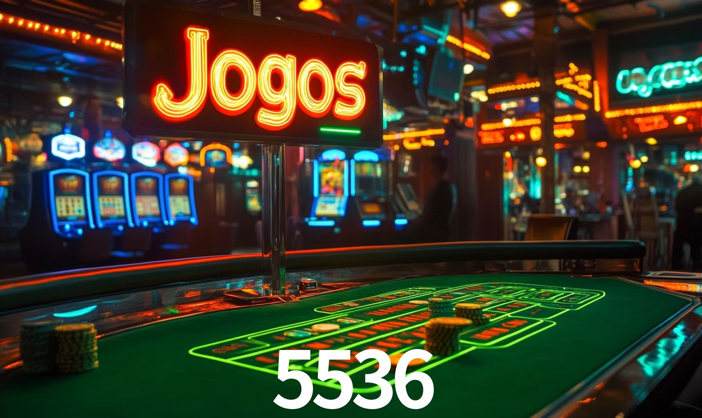 Promoções Sazonais 5536