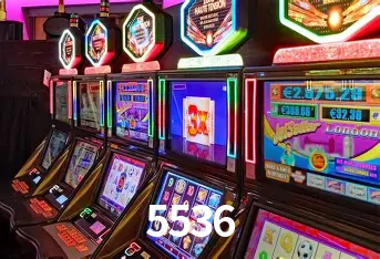 A Emoção da Loteria na 5536: Uma Chance de Mudança de Vida