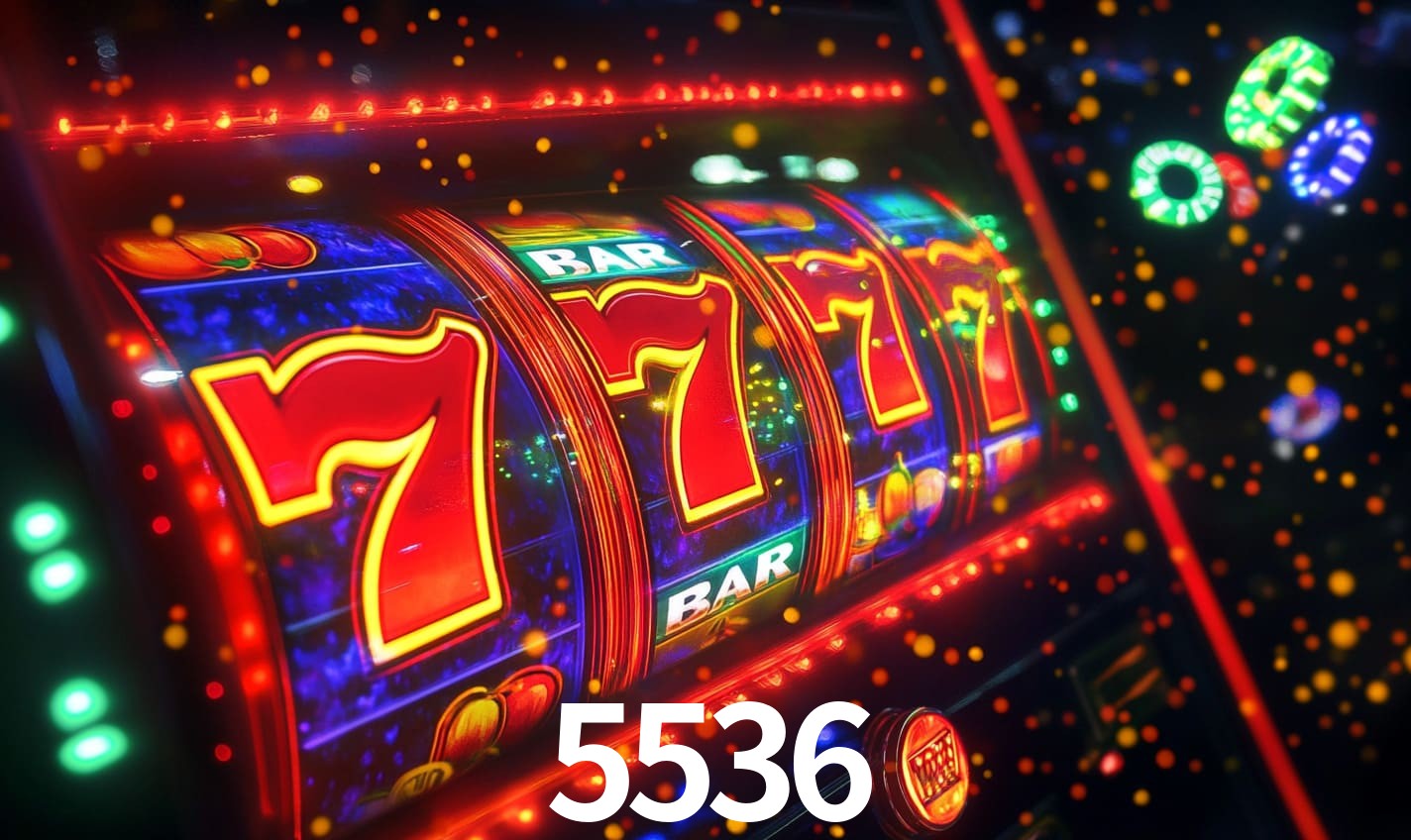 5536