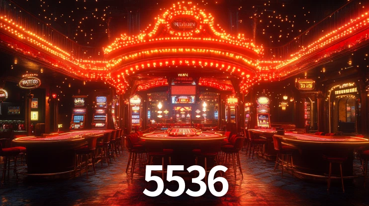5536