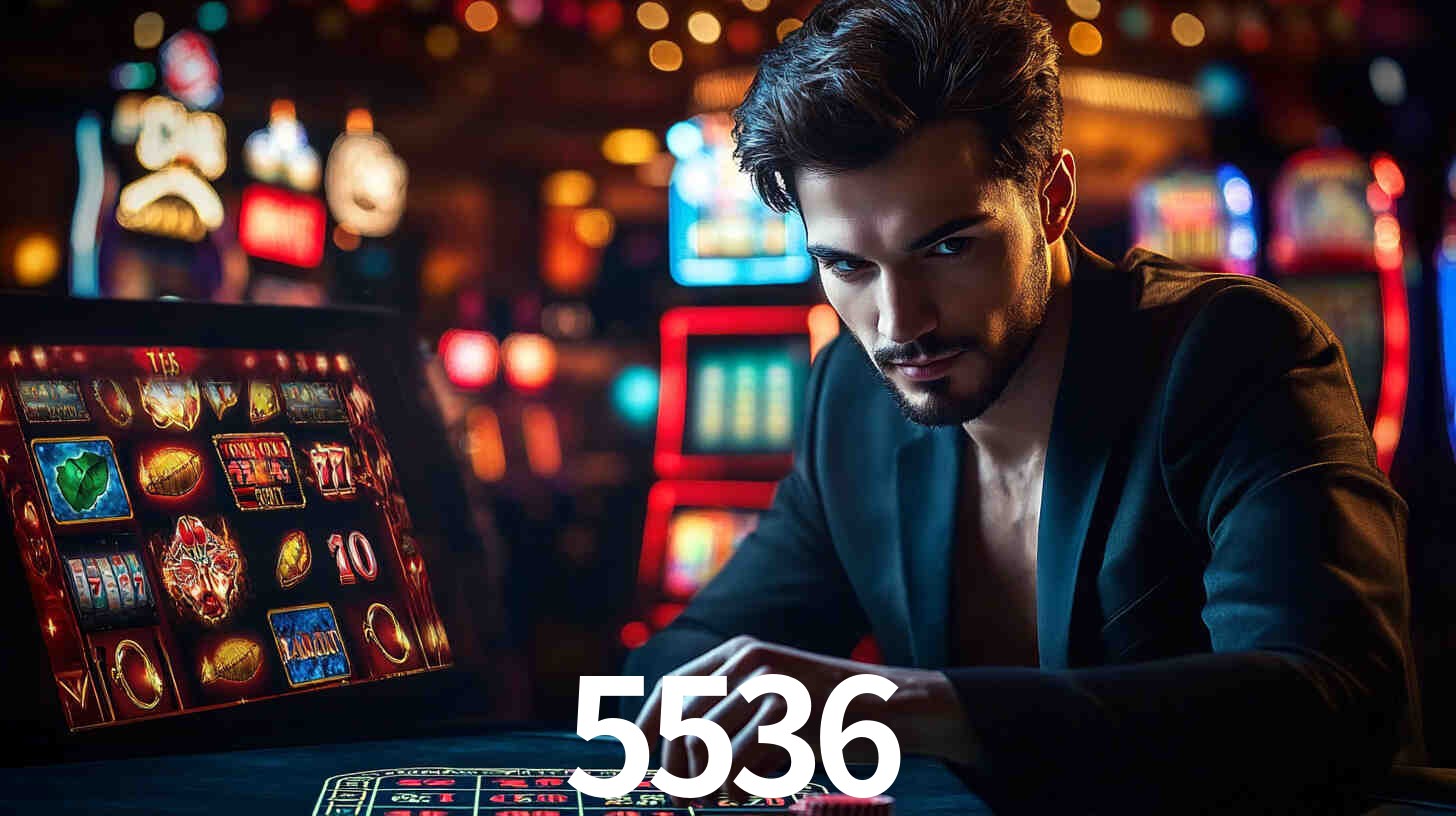 5536