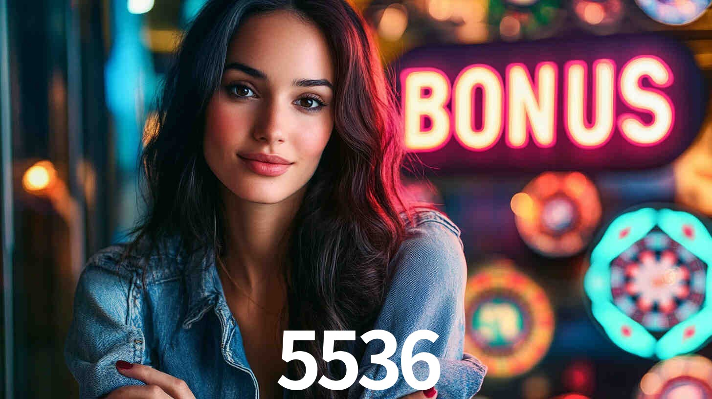 5536