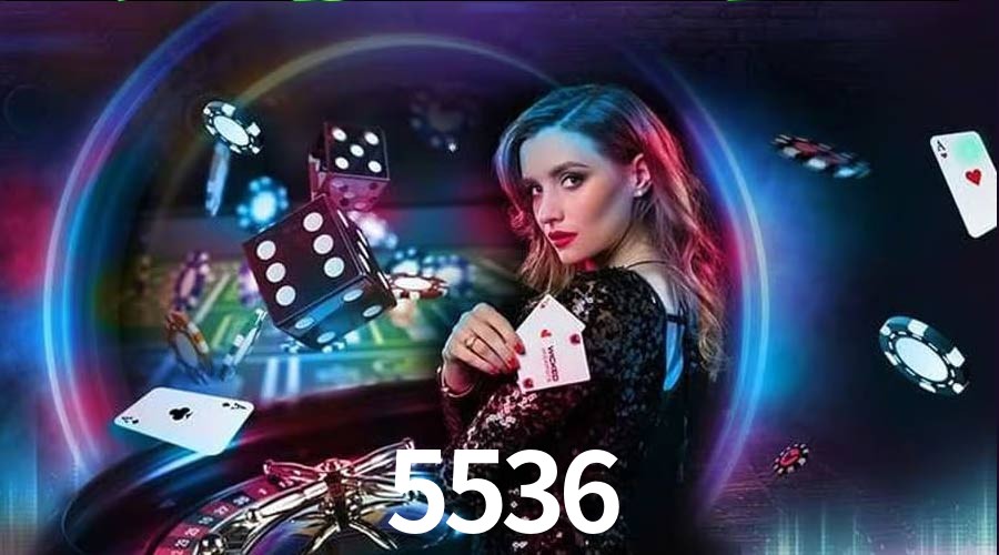 APP oficial da 5536 para mobile