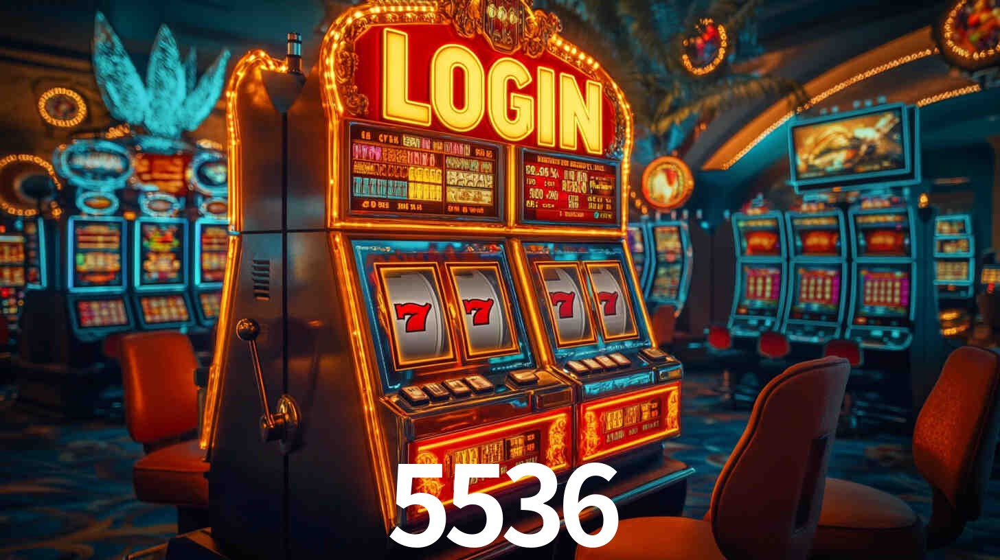 Ofertas Imperdíveis na 5536: Promoções e Bônus Que Valem a Pena
