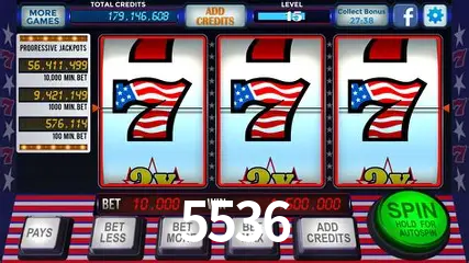 Descubra a Magia dos Jogos de Arcade no 5536