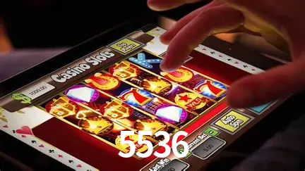 Descubra o Mundo do Cassino Online com 5536