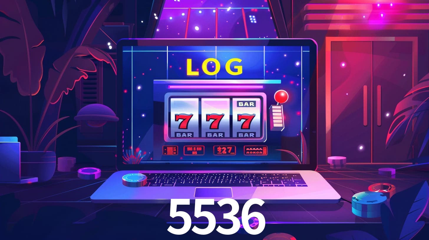 5536